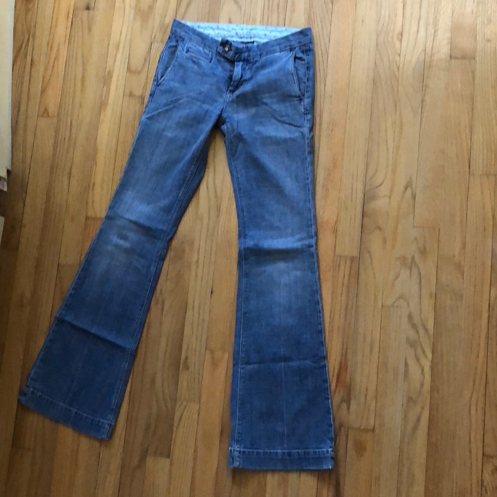 7 for all mankind jeans